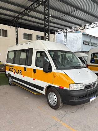 FIAT DUCATO 2.3 MULTI TETO ALTO 16V TURBO DIESEL 3P MANUAL